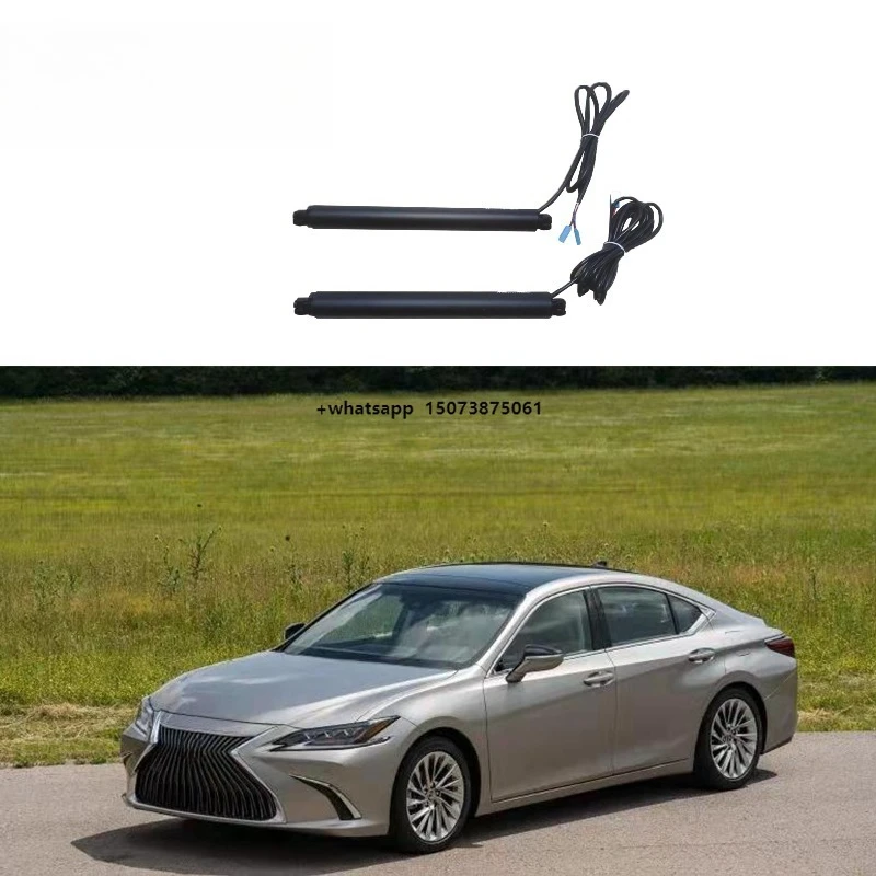 Automatic Electric Tailgate Power Tailgate Lift Electric Tailgate Use for ES200 ES300 2013-2017
Automatic Electric Tailgate Power Tailgate Lift Electric Tailgate Use for ES200 ES300 2013-2017