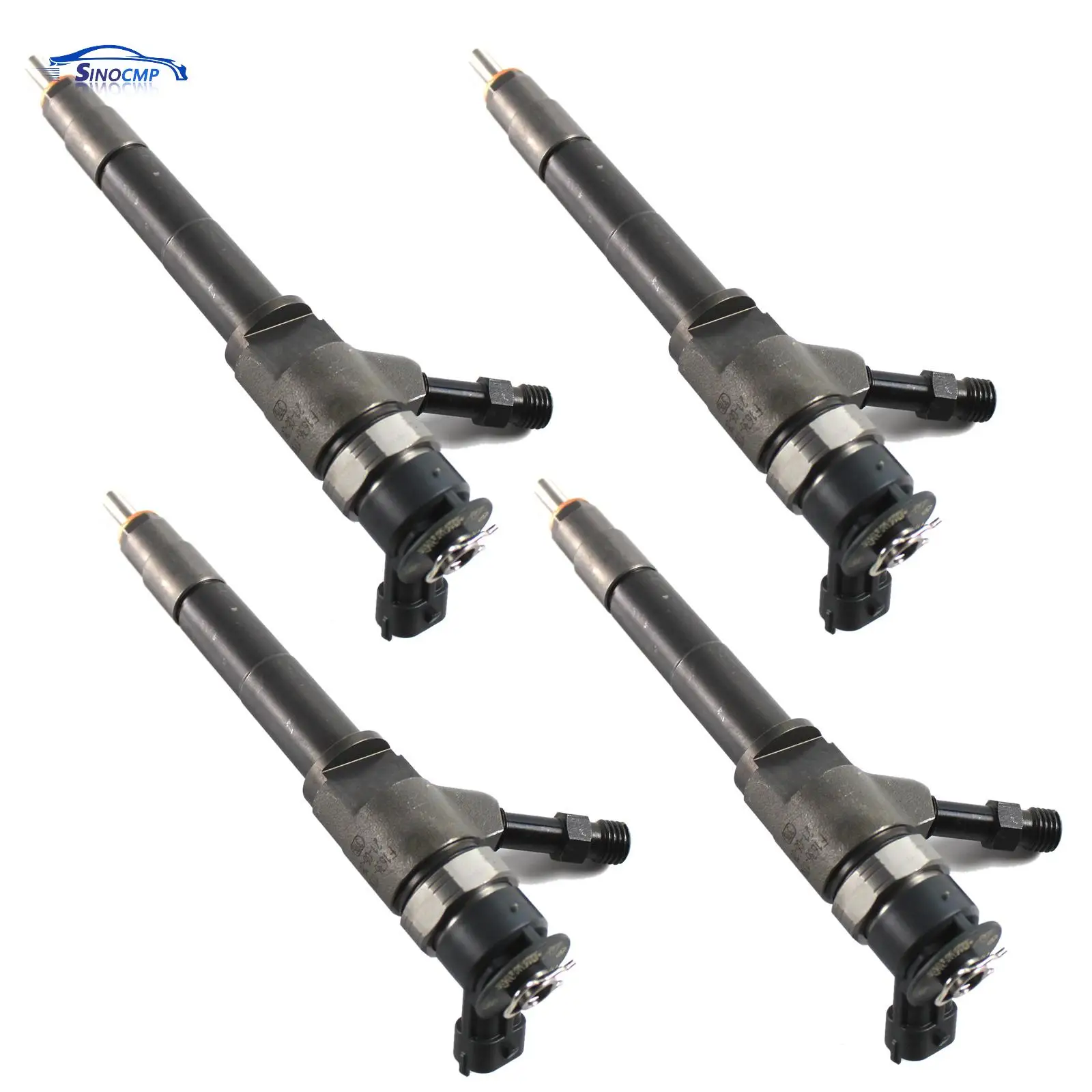 4 PCS Diesel Rail Fuel Injectors 0445110249 WE0112H50A WE0113H50 For 2006-2012 Bosch Ford Ranger Mazda BT50 3.0L Car Engine Part
4 PCS Diesel Rail Fuel Injectors 0445110249 WE0112H50A WE0113H50 For 2006-2012 Bosch Ford Ranger Mazda BT50 3.0L Car Engine Part