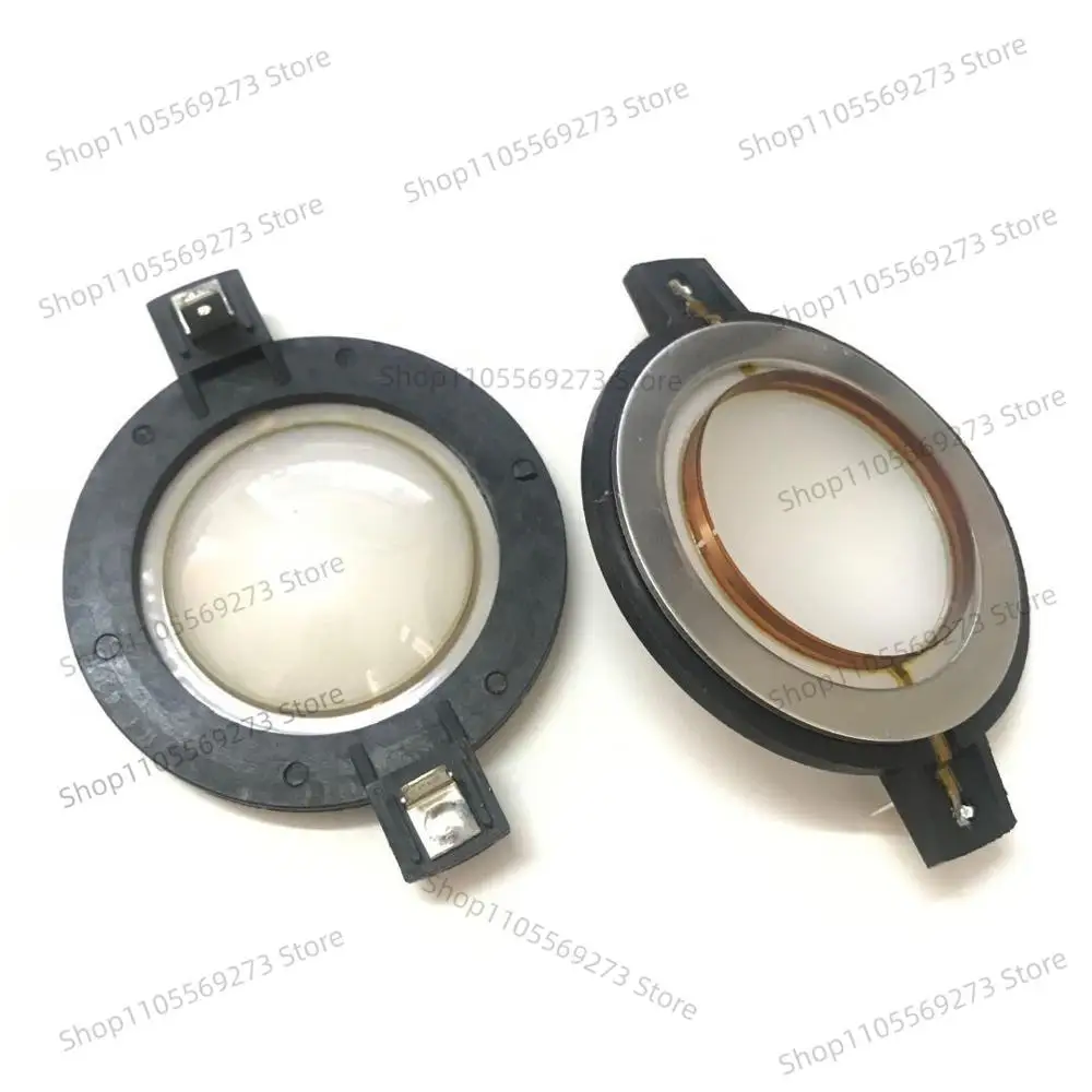 2pcs For Mackie M44ti Tweeter Diaphragm fits for RCF M81 for N450 & EAW 15410081 SRM450
2pcs For Mackie M44ti Tweeter Diaphragm fits for RCF M81 for N450 & EAW 15410081 SRM450