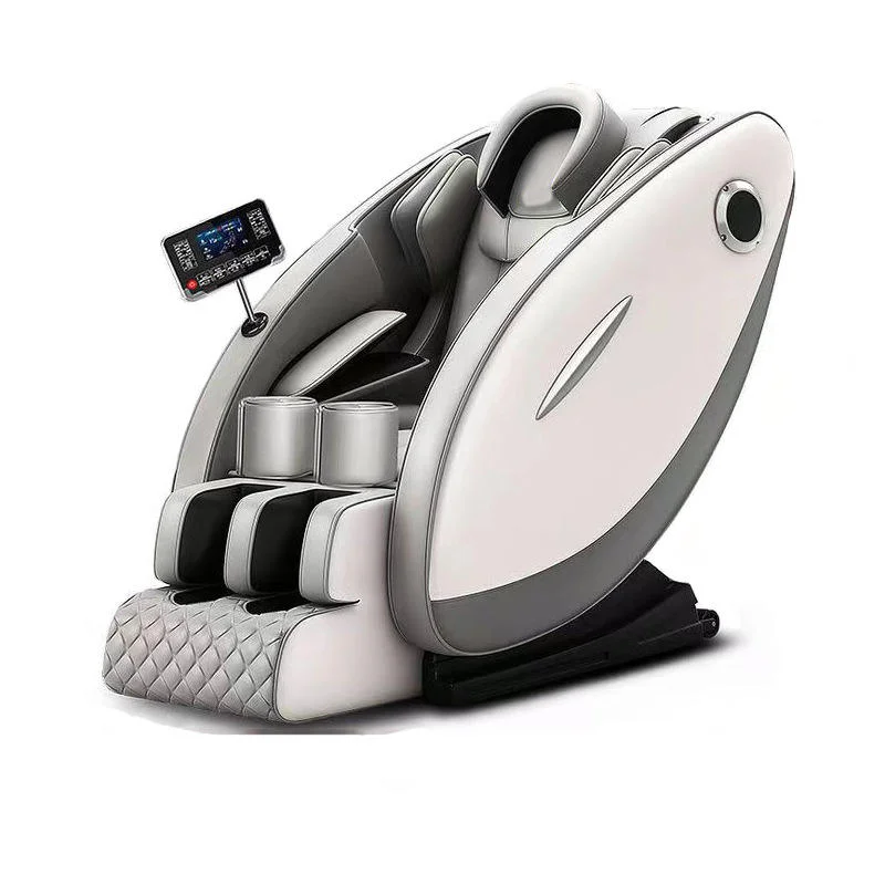 Оптовая продажа массажных кресел от производителя, бытовые компактные массажеры с SL-рельсами, электрический массажер класса люкс с восемью роликами
Оптовая продажа массажных кресел от производителя, бытовые компактные массажеры с SL-рельсами, электрический массажер класса люкс с восемью роликами