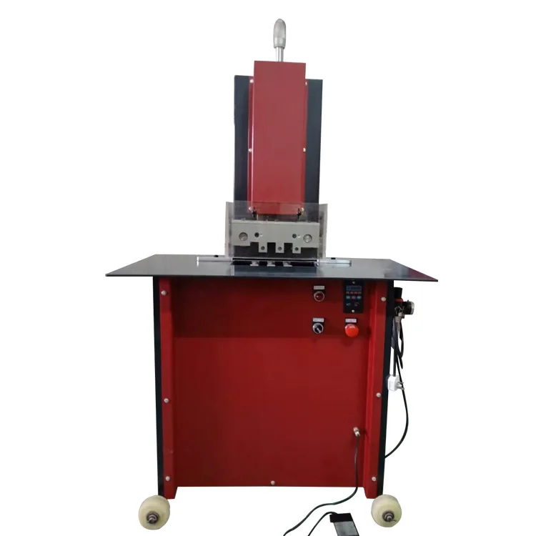 YH-49 Leather Belt Softening Machine Belt Pull Pressing Machine Leather Belt Production Machinery
YH-49 Leather Belt Softening Machine Belt Pull Pressing Machine Leather Belt Production Machinery