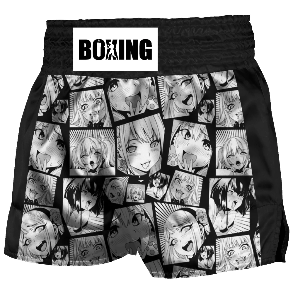 Шорты для тайского бокса, новые детские боксерские шорты, тренировочная одежда для боевых искусств ММА, мужские и женские боевые штаны для тхэквондо.
Шорты для тайского бокса, новые детские боксерские шорты, тренировочная одежда для боевых искусств ММА, мужские и женские боевые штаны для тхэквондо.