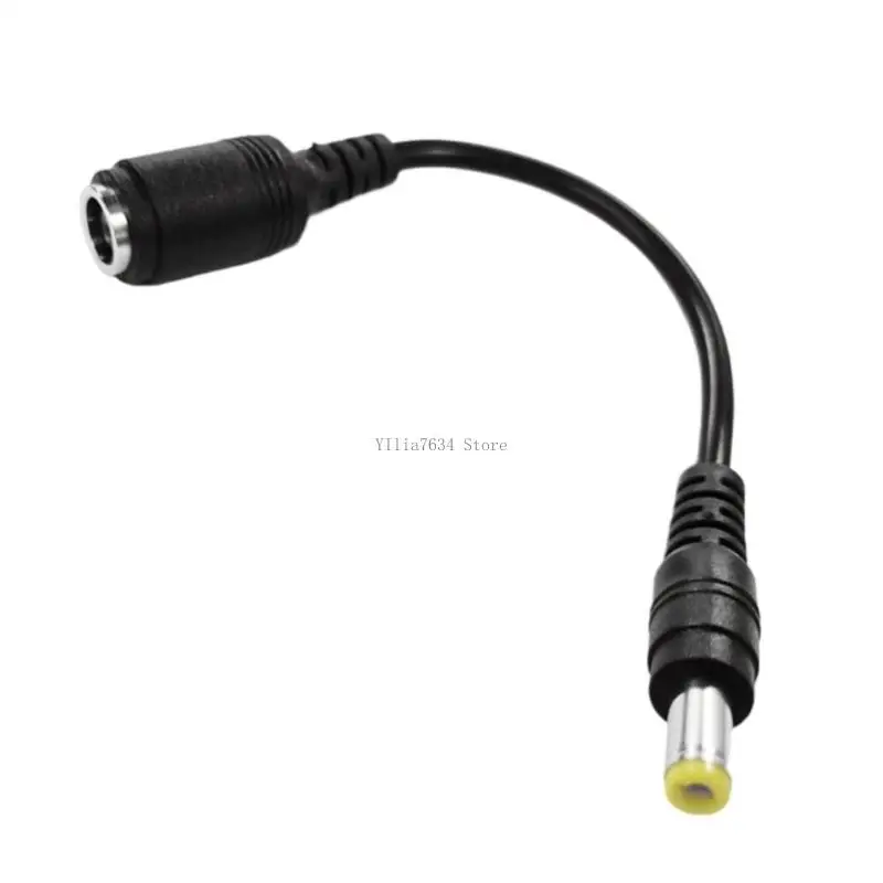 Universal Power Connectors 7.4x5.0mm To 5.5x2.5mm For Compatible Devices
Universal Power Connectors 7.4x5.0mm To 5.5x2.5mm For Compatible Devices