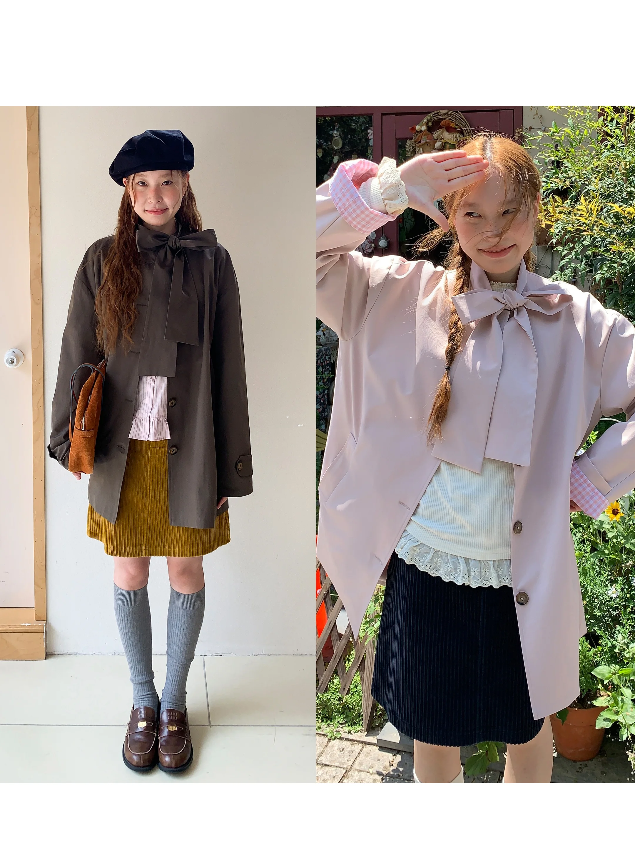 Женское пальто Galaxy Soda средней длины с поясом, весенне-осеннее, в корейском стиле, новое, тонкое, для улицы
Женское пальто Galaxy Soda средней длины с поясом, весенне-осеннее, в корейском стиле, новое, тонкое, для улицы