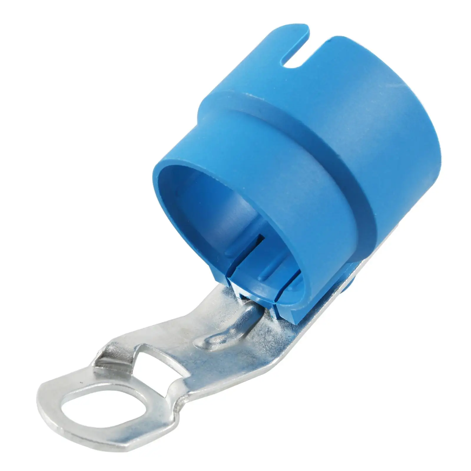 Universal Trailer Plug Holder Adapter Blue 13 to 7 Pin Socket Mounting for Trailer Connection
Universal Trailer Plug Holder Adapter Blue 13 to 7 Pin Socket Mounting for Trailer Connection