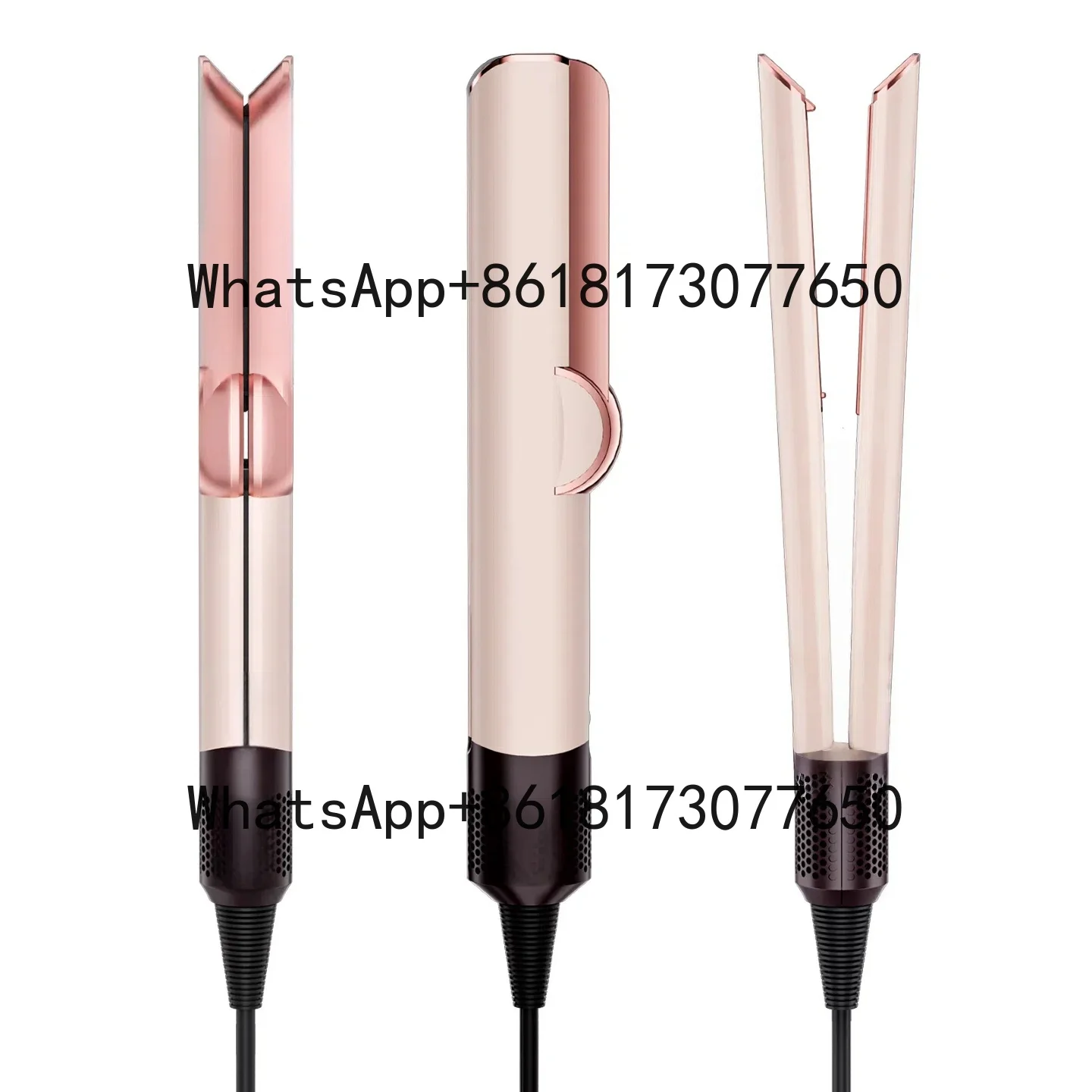2-in-1 LCD LCD Multi Styler Wet-to-Dry Hair Straightener Airflow Air Blower Dryer Flat Iron for RV Hair Dryer
2-in-1 LCD LCD Multi Styler Wet-to-Dry Hair Straightener Airflow Air Blower Dryer Flat Iron for RV Hair Dryer