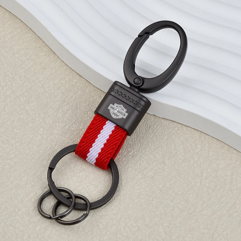 Ribbon Decoration Car Keychain Key Rings For Harley Davidson FLSTC/94-17 86-92 FXRT/86-90 FLHR FLST/88-17 Motorcycle Accessory
Ribbon Decoration Car Keychain Key Rings For Harley Davidson FLSTC/94-17 86-92 FXRT/86-90 FLHR FLST/88-17 Motorcycle Accessory