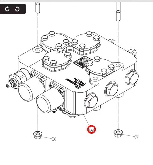 Excellent Price Turbo Pressure Control Valve Standard Size Hydraulic Control Valves Can Be Used For Liu Gong Loader
Excellent Price Turbo Pressure Control Valve Standard Size Hydraulic Control Valves Can Be Used For Liu Gong Loader