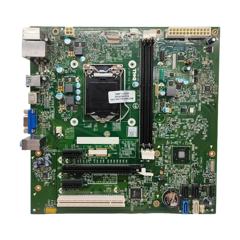 Материнская плата 0T1D10 для Dell Socket LGA1150, системная плата с микросхемой Intel H81 для Vostro V3900, поддерживает процессор Core i3/ i5/ i7
Материнская плата 0T1D10 для Dell Socket LGA1150, системная плата с микросхемой Intel H81 для Vostro V3900, поддерживает процессор Core i3/ i5/ i7