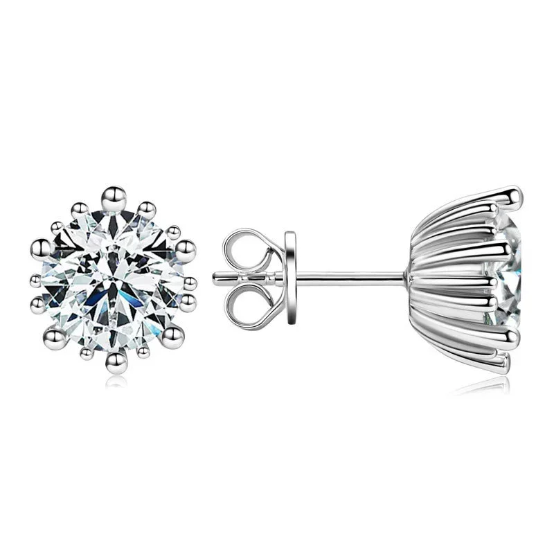 ZFSILVER модные серьги из стерлингового серебра 925 пробы, модный дизайн, муассанит, открывающиеся серьги с цветком для женщин, аксессуары, ювелирные изделия, подарок EMO-557
ZFSILVER модные серьги из стерлингового серебра 925 пробы, модный дизайн, муассанит, открывающиеся серьги с цветком для женщин, аксессуары, ювелирные изделия, подарок EMO-557