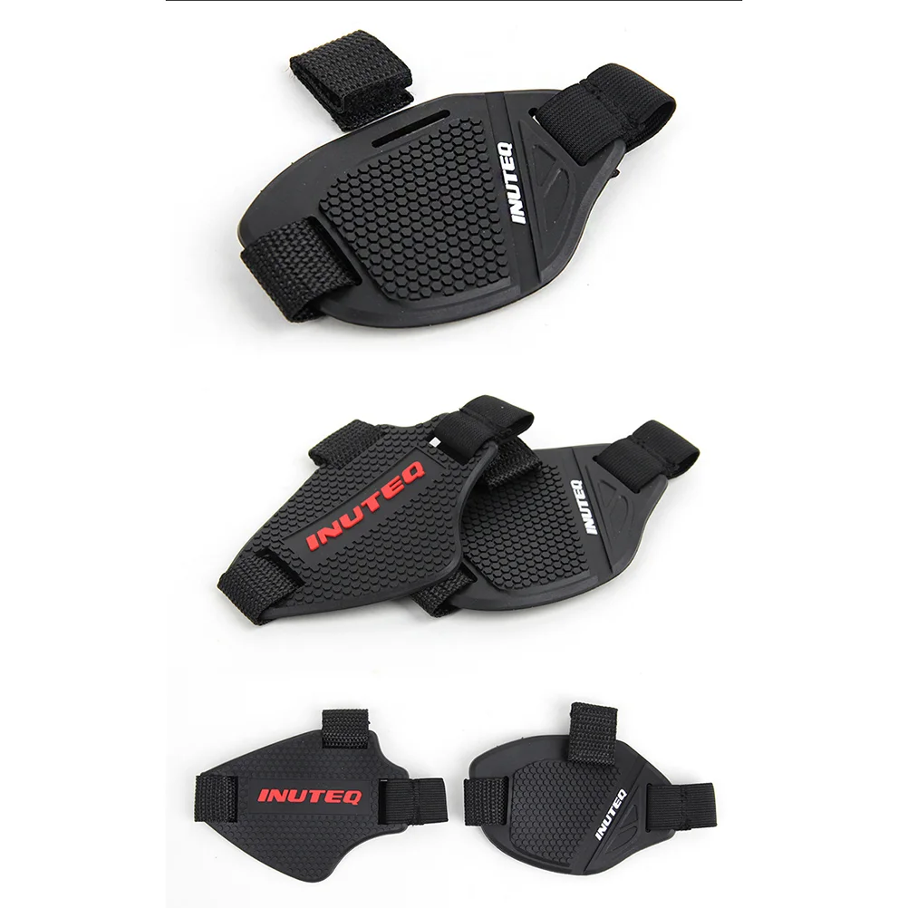 Rubber Motocross Pad Motorcycle Gear Shifter Shoe Boots Protector Protector Motorbike Boot Cover (Black+White)
Rubber Motocross Pad Motorcycle Gear Shifter Shoe Boots Protector Protector Motorbike Boot Cover (Black+White)