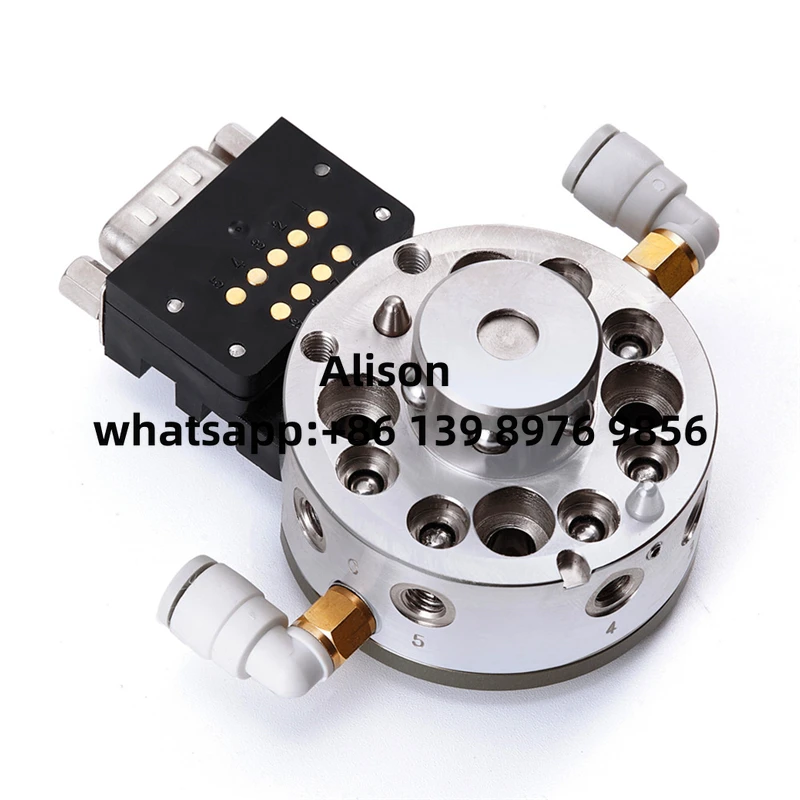 5Kg robot end quick change disc change gun disc quick change device quick exchange fixture NSK-05D/05DJ
5Kg robot end quick change disc change gun disc quick change device quick exchange fixture NSK-05D/05DJ