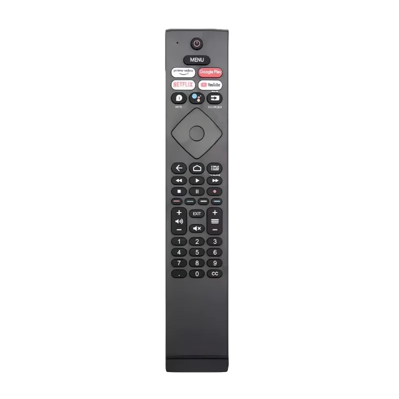 Suitable for RC4284504-01RP TV voice remote control 398GM08BEPH0007PH
Suitable for RC4284504-01RP TV voice remote control 398GM08BEPH0007PH
