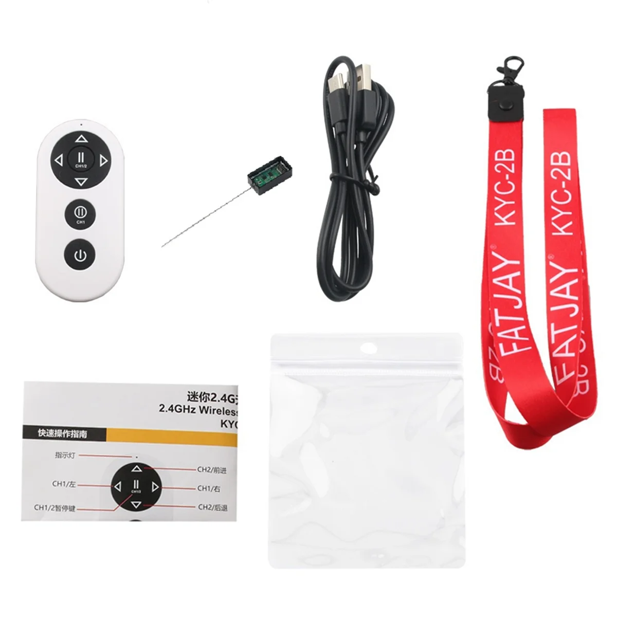 A57G-2.4G Wireless Remote Control with Waterproof Receiver 4-CH Mini Wireless Remote Controlfor for Rc Car Boat
A57G-2.4G Wireless Remote Control with Waterproof Receiver 4-CH Mini Wireless Remote Controlfor for Rc Car Boat