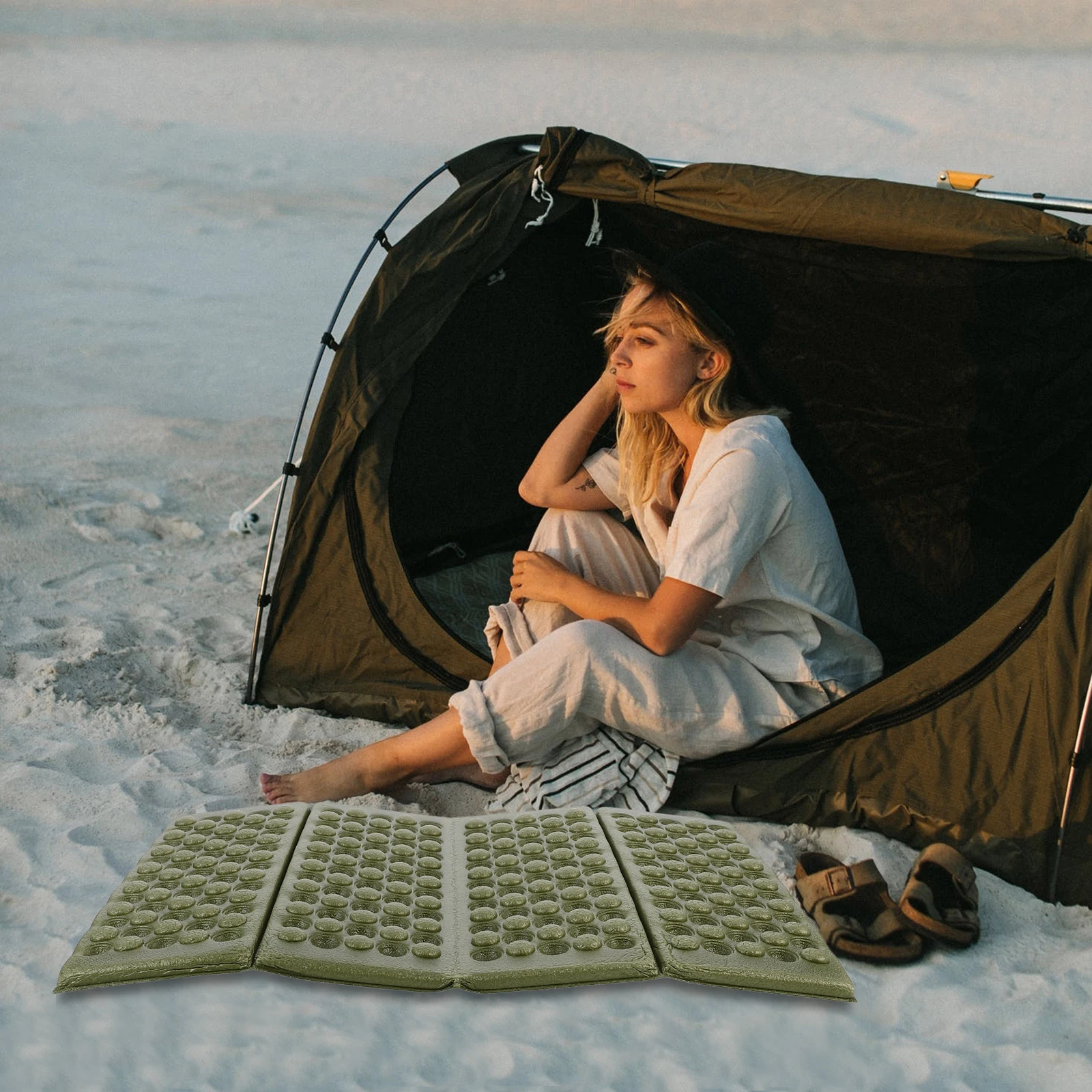 Foldable Foam Cushion Cushions Camping Seat Mat Portable Oisture-proof Folding Child
Foldable Foam Cushion Cushions Camping Seat Mat Portable Oisture-proof Folding Child