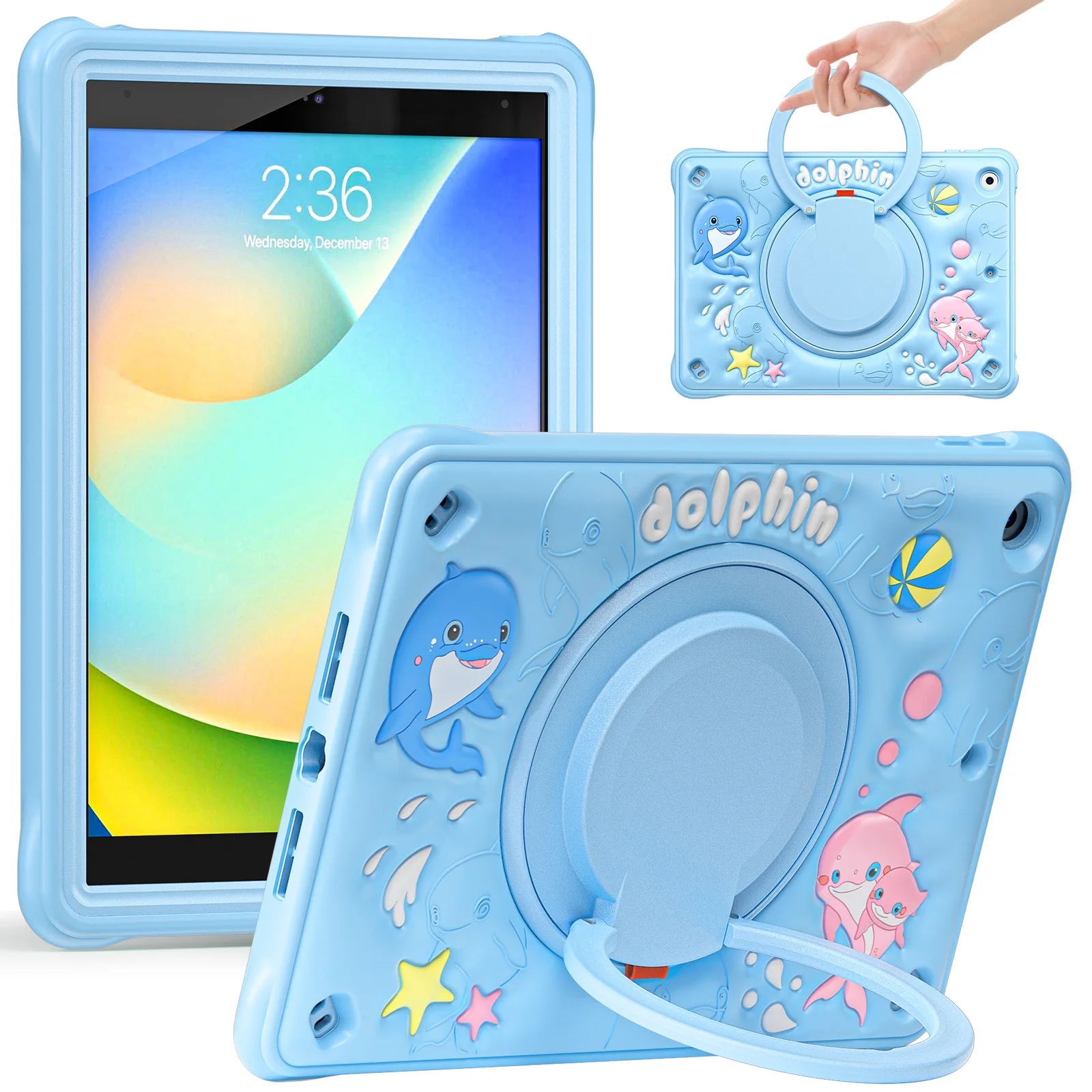 Мультяшный чехол для iPad 10,2, 7, 8, 9, 10,9, 10 поколения, поликарбонат, силиконовый детский чехол, вращающийся телефон с ручкой и плечевым ремнем
Мультяшный чехол для iPad 10,2, 7, 8, 9, 10,9, 10 поколения, поликарбонат, силиконовый детский чехол, вращающийся телефон с ручкой и плечевым ремнем
