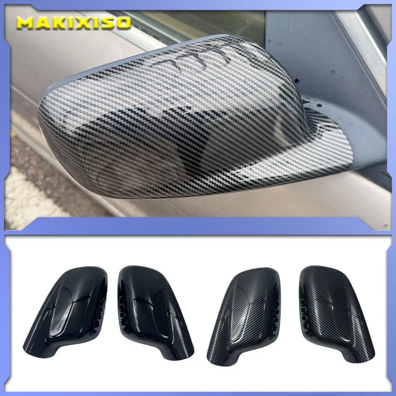 Pair Side Rearview Mirror Cap Wing Mirror Cover For BMW 7 Series E65 E66 2001-2008 E67 2002-2008 For E46 Coupe Mirror Cover
Pair Side Rearview Mirror Cap Wing Mirror Cover For BMW 7 Series E65 E66 2001-2008 E67 2002-2008 For E46 Coupe Mirror Cover