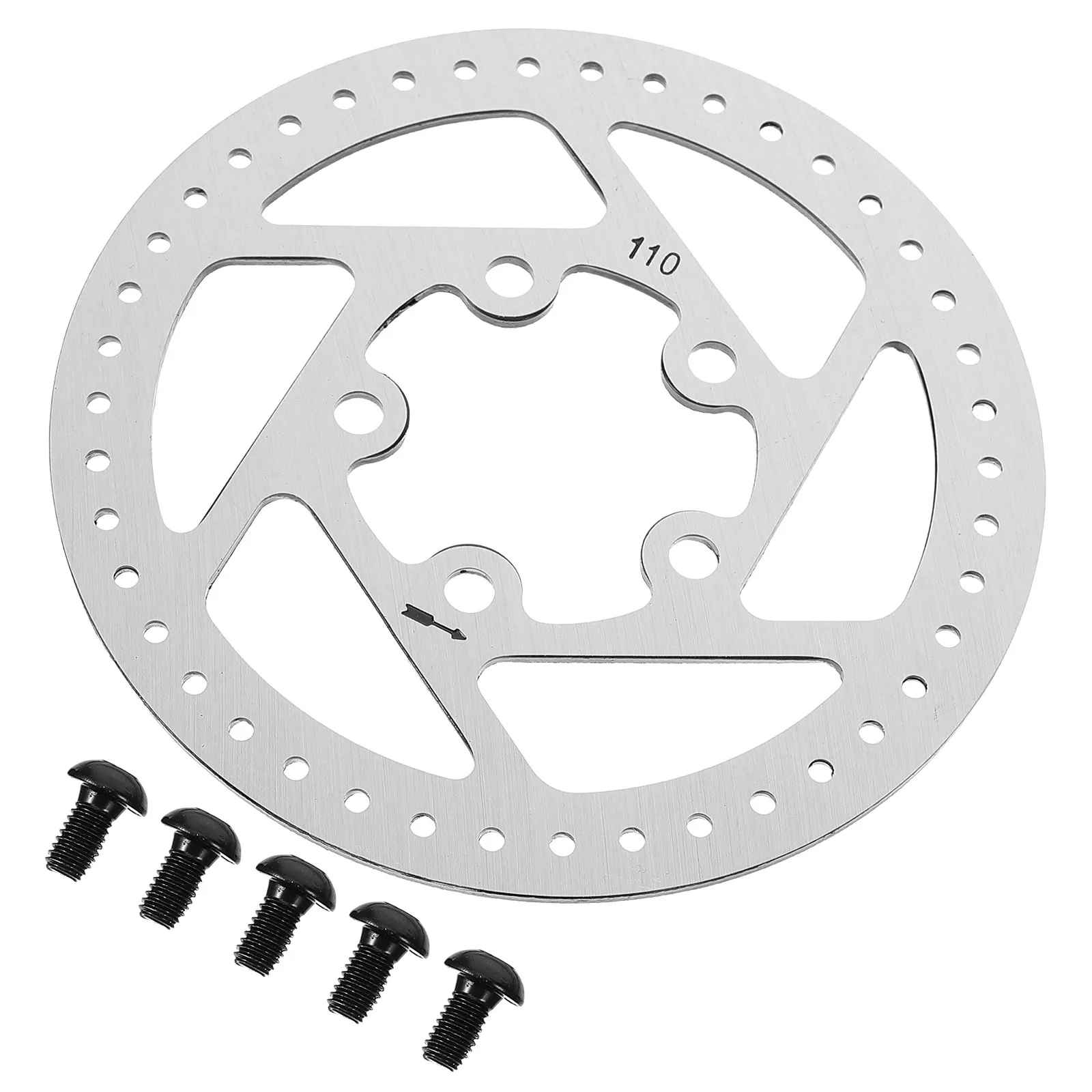 High Strength Metal Bike Brake Disc for E Scooter Road Bike Precision Polished Surface Lightweight Hollow Design Reliable
High Strength Metal Bike Brake Disc for E Scooter Road Bike Precision Polished Surface Lightweight Hollow Design Reliable