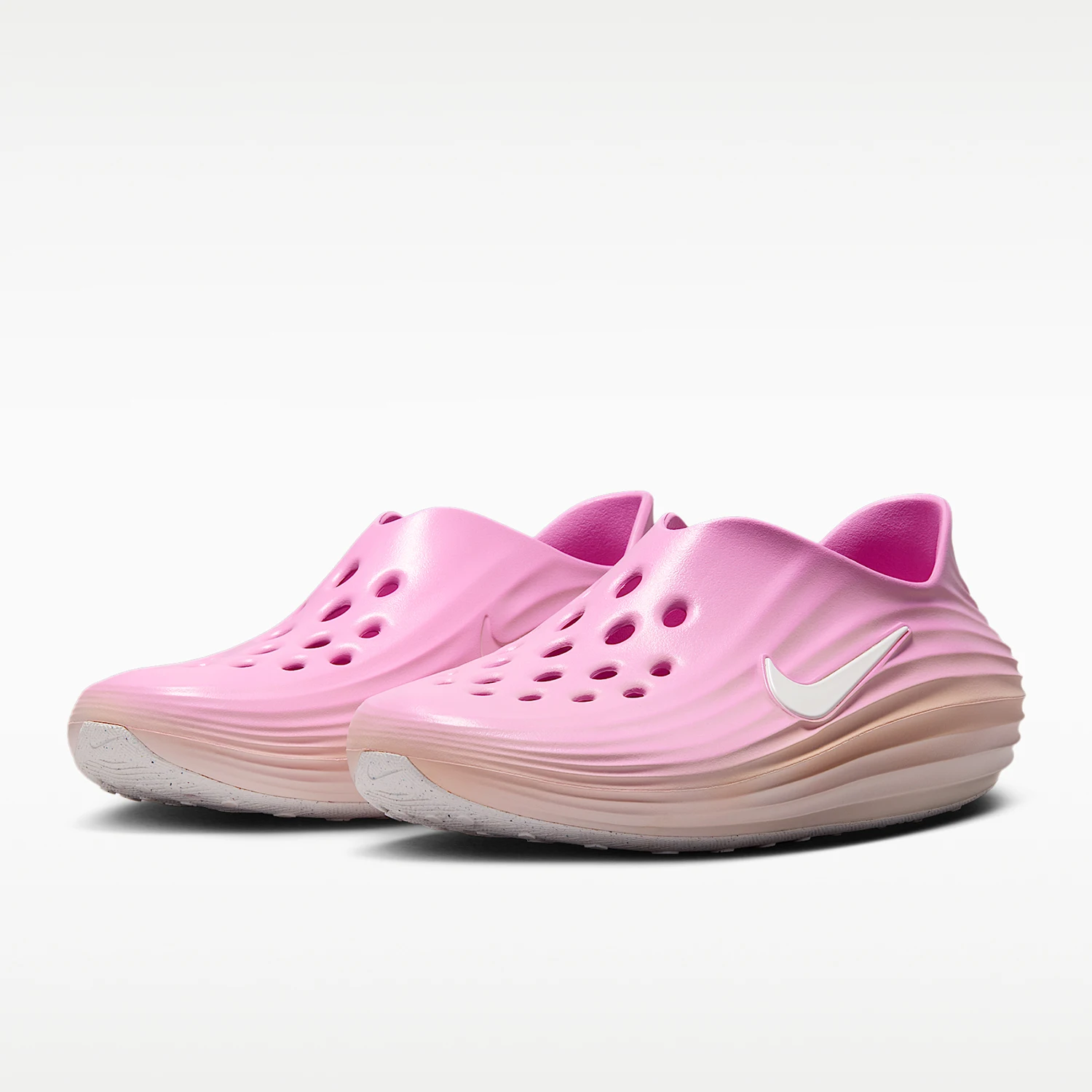 Nike Authentic ReactX Rejuven8 Women's Hollow Comfort Hole Shoes HV5062-103
Nike Authentic ReactX Rejuven8 Women's Hollow Comfort Hole Shoes HV5062-103