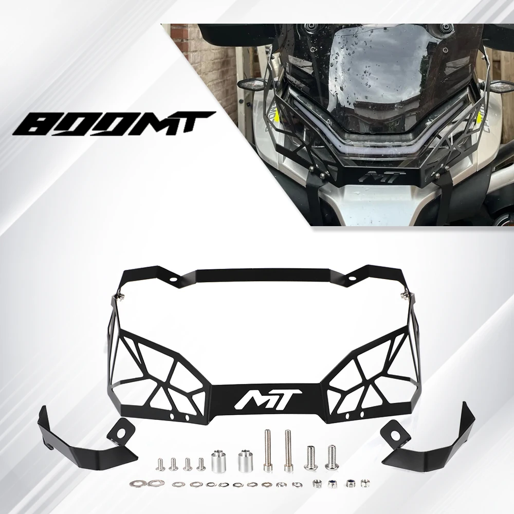 Для CFMOTO CF MOTO 800 MT 800 MT 800 MT800 N39 ° 2021 2022 2023 2024 Аксессуары для мотоциклов Защитная крышка для гриля фар
Для CFMOTO CF MOTO 800 MT 800 MT 800 MT800 N39 ° 2021 2022 2023 2024 Аксессуары для мотоциклов Защитная крышка для гриля фар