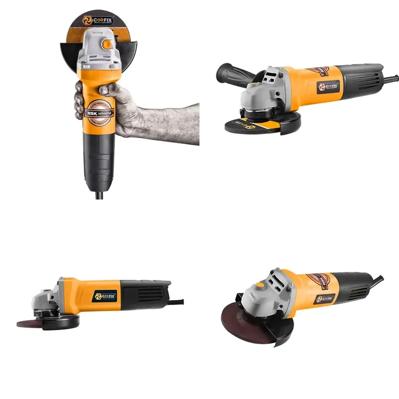 【CHIMU HOME】 100 mm 115 mm 125 mm Adjustable Speed Portable Angle Grinder
【CHIMU HOME】 100 mm 115 mm 125 mm Adjustable Speed Portable Angle Grinder