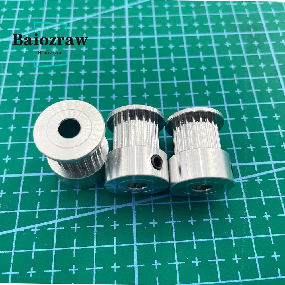 Baiozraw XY Motion Parts GT2 LL-2GT-9 RF Open Belt 2GT Pulley Grind Flat Shaft 5X60mm for Gasherbrum Annex K3 3D Printer
Baiozraw XY Motion Parts GT2 LL-2GT-9 RF Open Belt 2GT Pulley Grind Flat Shaft 5X60mm for Gasherbrum Annex K3 3D Printer