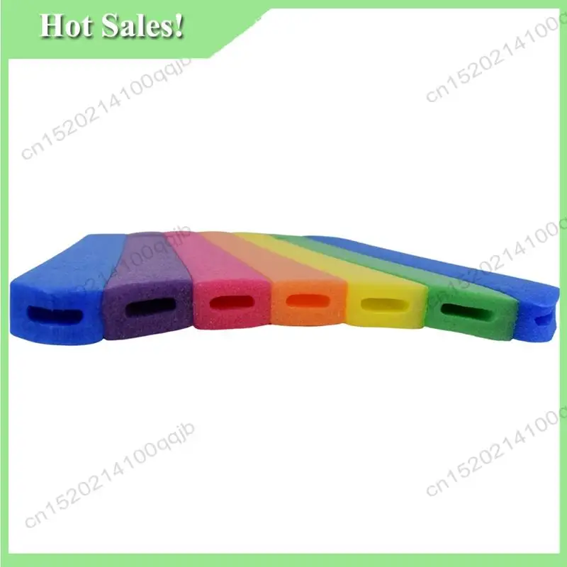 -FDDT Kids Adults Rainbow Swimming Kickboard Foam Float Kick Board Pool Training Aid Float Hand Foam Board Tool
-FDDT Kids Adults Rainbow Swimming Kickboard Foam Float Kick Board Pool Training Aid Float Hand Foam Board Tool