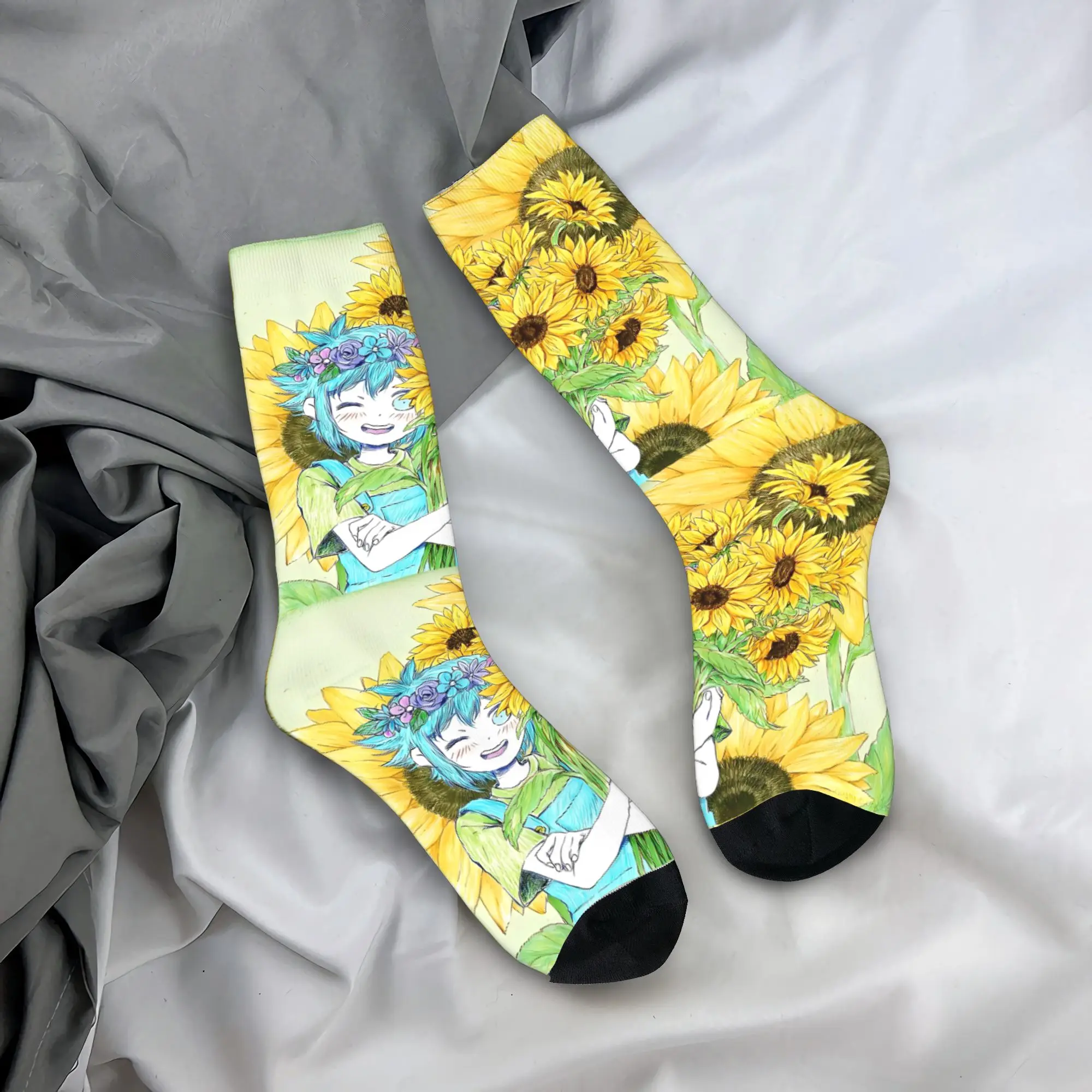 Мужские носки в стиле аниме Basil Sunny Omori, игровые чулки, весенние современные теплые мягкие носки, нескользящие носки для бега с графикой
Мужские носки в стиле аниме Basil Sunny Omori, игровые чулки, весенние современные теплые мягкие носки, нескользящие носки для бега с графикой