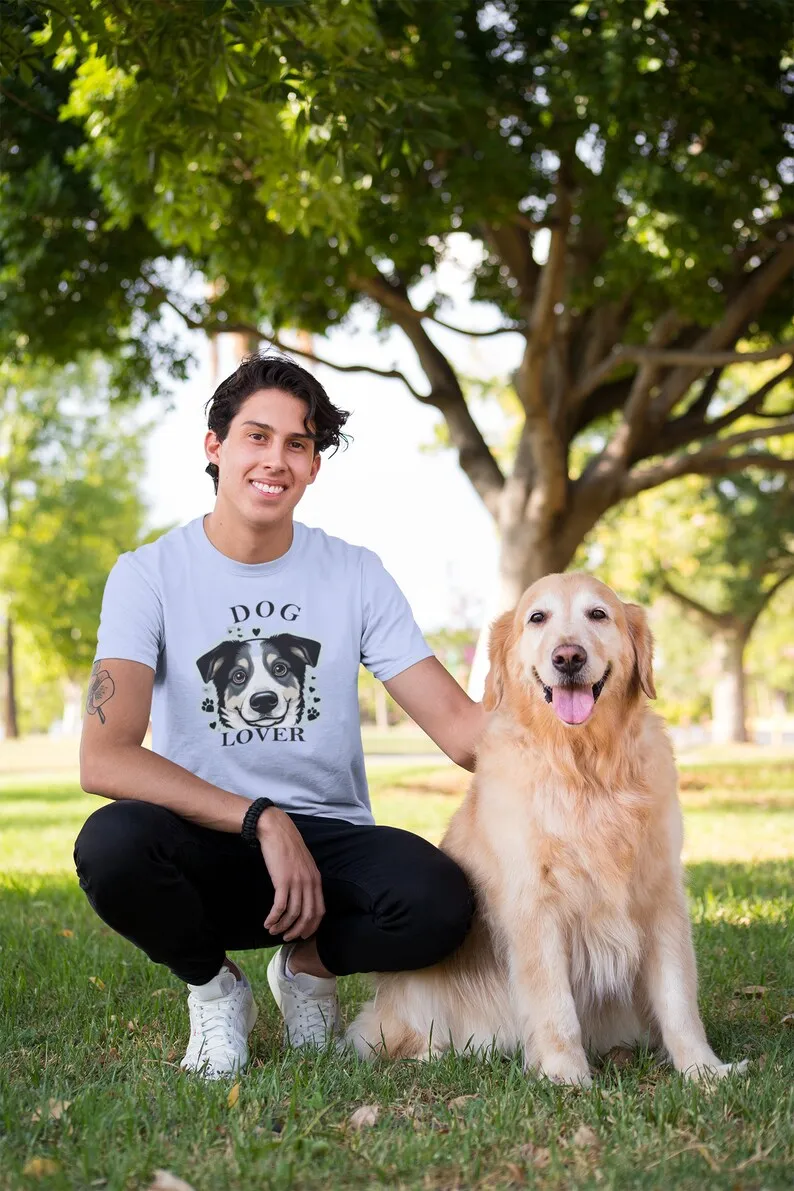 Athletic Unisex Pet Theme T-shirt, Custom Unisex Sport Tee, Gift For Him , Gift For Her , Trendy T-shirt For Dog
Athletic Unisex Pet Theme T-shirt, Custom Unisex Sport Tee, Gift For Him , Gift For Her , Trendy T-shirt For Dog