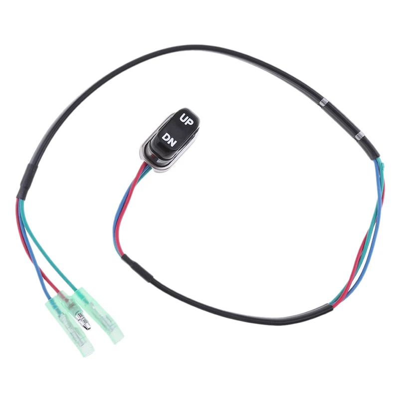 Durable-Boat Trim & Tilt Switch Assembly For 4 Stroke Motor Outboard Remote Controller 703-82563-02-00 703-82563-01
Durable-Boat Trim & Tilt Switch Assembly For 4 Stroke Motor Outboard Remote Controller 703-82563-02-00 703-82563-01