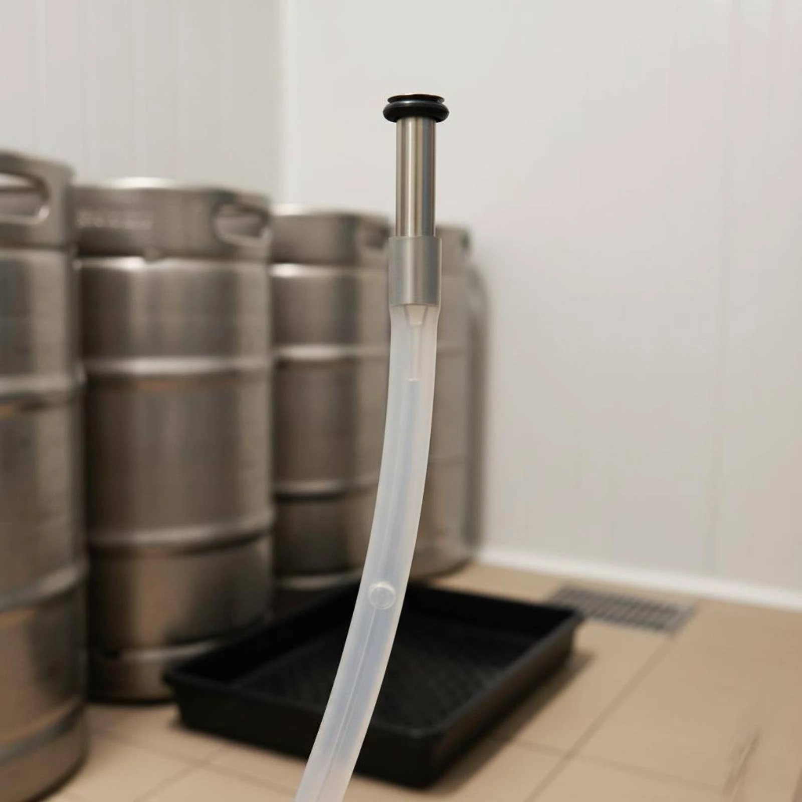 Floating Immersion Tube Kit 80 Cm Hose Beer Buoyant Ball Tube Keg Pickup Buoyant Sediment Filter Brewing Accessory Home Brew
Floating Immersion Tube Kit 80 Cm Hose Beer Buoyant Ball Tube Keg Pickup Buoyant Sediment Filter Brewing Accessory Home Brew