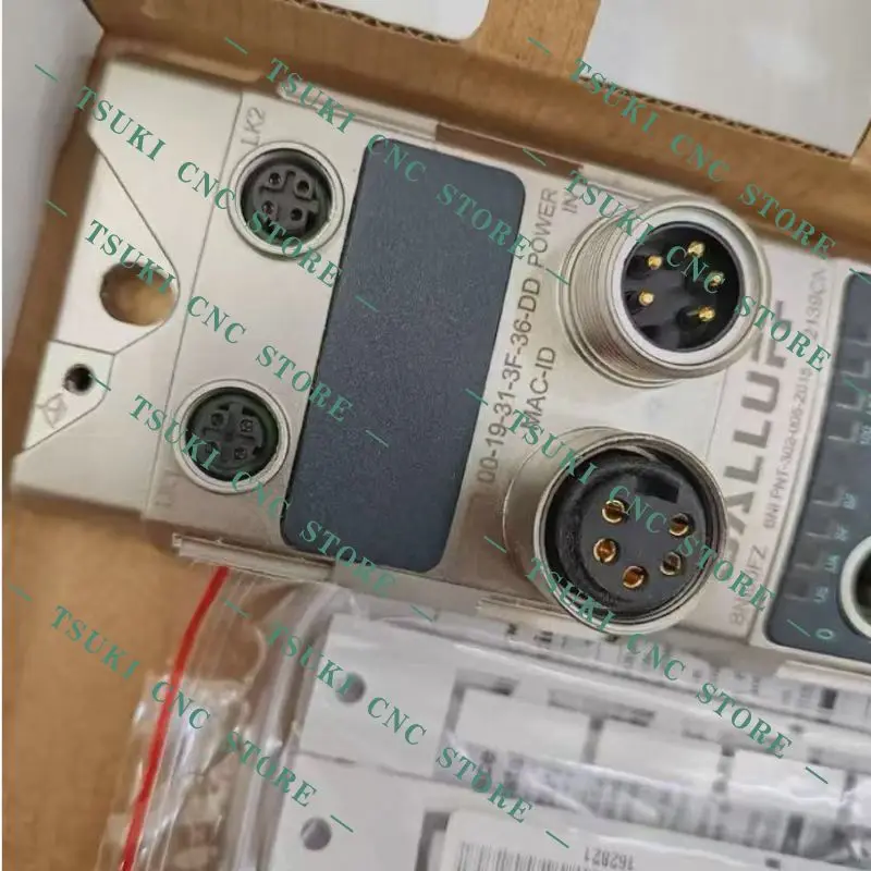 New BNI PNT-302-005-Z015 Module Fast Shipment
New BNI PNT-302-005-Z015 Module Fast Shipment