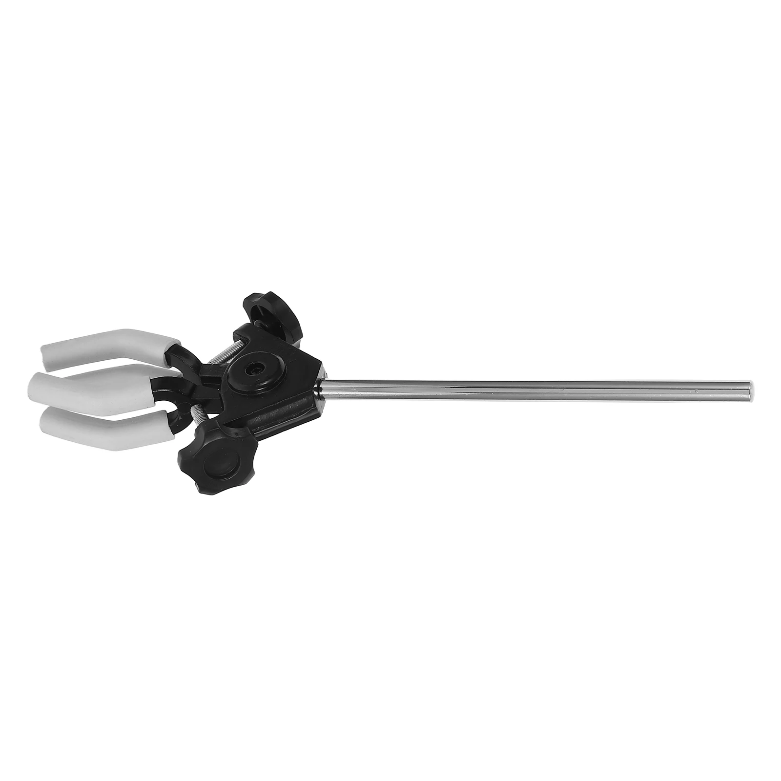 Flask Clamp Laboratory Stands Chemical Chemistry Extension Ring Beaker Holder Bracket Lab Table Clamp Stand Titration Extraction
Flask Clamp Laboratory Stands Chemical Chemistry Extension Ring Beaker Holder Bracket Lab Table Clamp Stand Titration Extraction