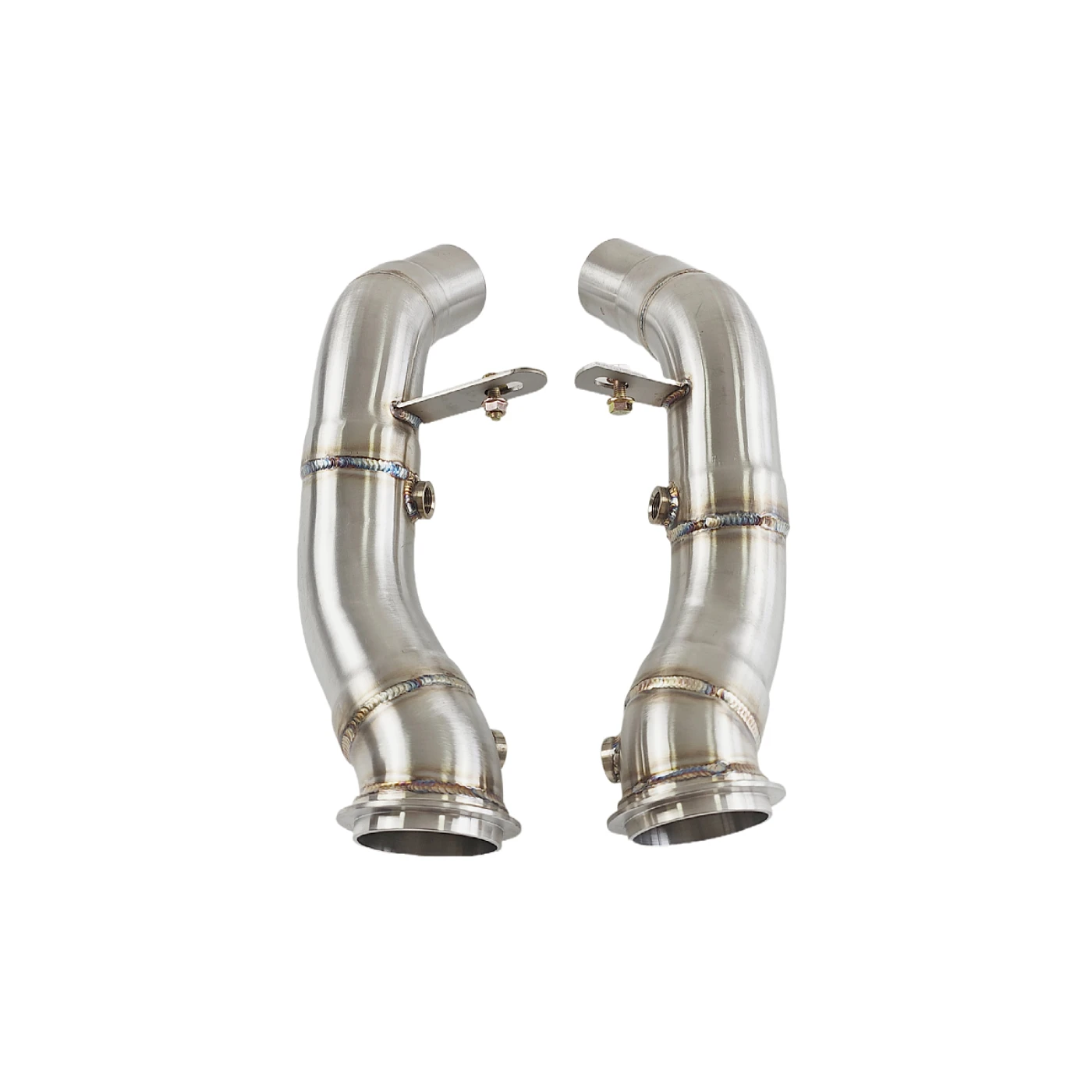 Downpipe For Alfa Romeo Giulia Stelvio Quadrifoglio 2.9T Downpipe 2017+
Downpipe For Alfa Romeo Giulia Stelvio Quadrifoglio 2.9T Downpipe 2017+