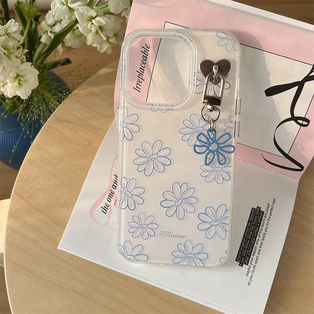 New simple blue line flowers Phone Case For iPhone 16 15 14 13 Pro Max fundas case Protective cover For iPhone case 16 16pro
New simple blue line flowers Phone Case For iPhone 16 15 14 13 Pro Max fundas case Protective cover For iPhone case 16 16pro