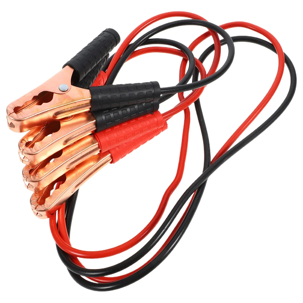 2 шт. автомобильные перемычки, аварийная линия для автомобиля, сверхмощный пусковой кабель, перемычки, кабель для автомобиля
2 шт. автомобильные перемычки, аварийная линия для автомобиля, сверхмощный пусковой кабель, перемычки, кабель для автомобиля