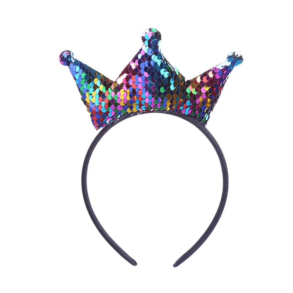 5pcs Crown Headb Sequin Hair Bow Hoop Ribbon Star Same Style Girls Accessories Party Stage Performance Festivals Daily Use
5pcs Crown Headb Sequin Hair Bow Hoop Ribbon Star Same Style Girls Accessories Party Stage Performance Festivals Daily Use
