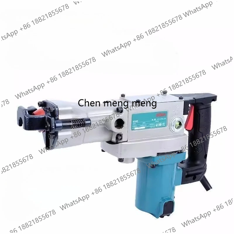 38E Multifunctional Automatic Recognition Electric Hammer and Pickaxe Dual-use Long Hexagonal Power Tool
38E Multifunctional Automatic Recognition Electric Hammer and Pickaxe Dual-use Long Hexagonal Power Tool