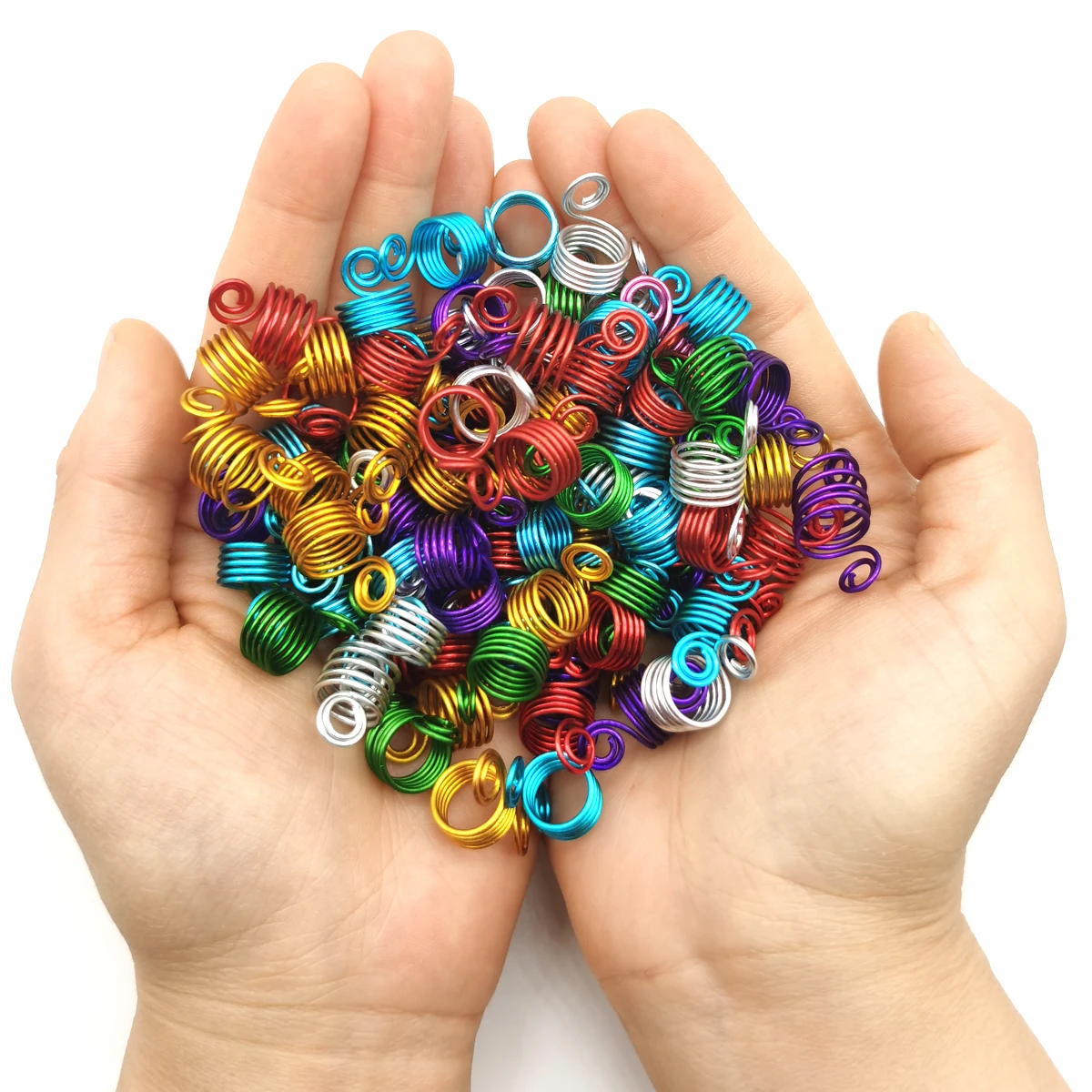 10pcs Fashion Adjustable Cuff Clip Hair Braids Dirty Braids Beads Hairpin Cuffs Hollow Hair Accessories Extensions Beauty Tool
10pcs Fashion Adjustable Cuff Clip Hair Braids Dirty Braids Beads Hairpin Cuffs Hollow Hair Accessories Extensions Beauty Tool