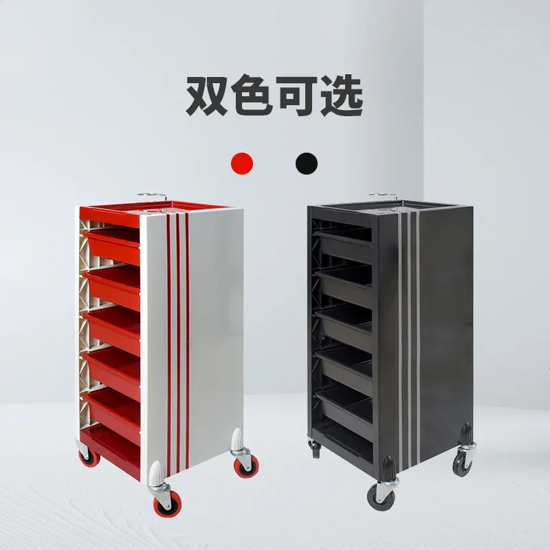 Special Salon Trolley Red High-quality Wheels Cart Cosmetic Salon Auxiliary Cart Nail Furniture Carro Almacenamiento Ruedas
Special Salon Trolley Red High-quality Wheels Cart Cosmetic Salon Auxiliary Cart Nail Furniture Carro Almacenamiento Ruedas