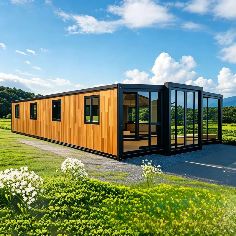 Customized Portable House Foldable Container House Ultra Light Weight Reduce Traffic Transport Limit Constraints
Customized Portable House Foldable Container House Ultra Light Weight Reduce Traffic Transport Limit Constraints