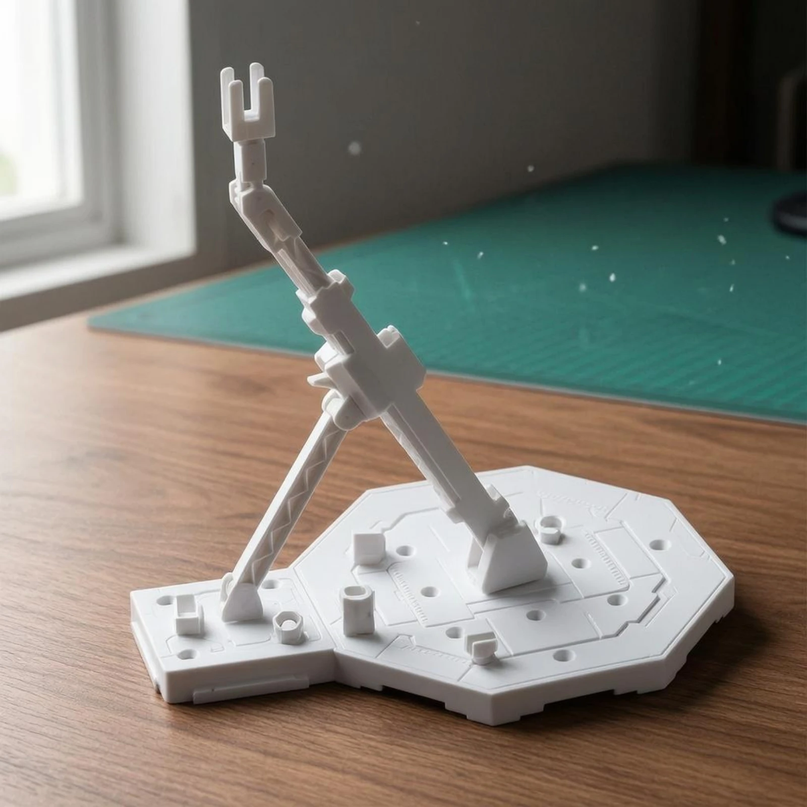 Claw Display Stand Compatible with Models Articulated Stand Display Holder Base Long-Lasting Space-Saving for Collectors
Claw Display Stand Compatible with Models Articulated Stand Display Holder Base Long-Lasting Space-Saving for Collectors