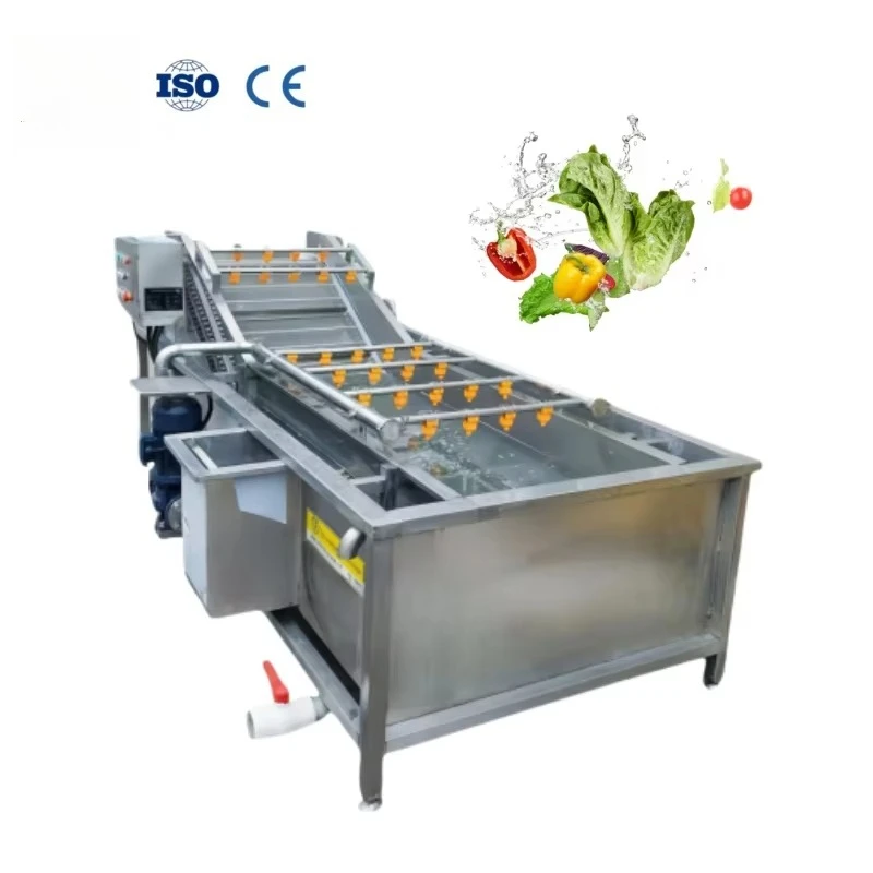 High Output Ozone Bubble Washer 3 6m for Lettuce Potato Fruit Vegetable High Pressure Flowing Water Cleaning Machine Custom
High Output Ozone Bubble Washer 3 6m for Lettuce Potato Fruit Vegetable High Pressure Flowing Water Cleaning Machine Custom