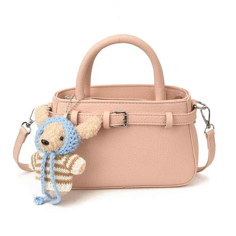 Popular Classic Elegant Leather Ladies Shoulder Bag Handbag Luxury Designer Large Capacity Fashionable Diaper Bags For Women
Popular Classic Elegant Leather Ladies Shoulder Bag Handbag Luxury Designer Large Capacity Fashionable Diaper Bags For Women