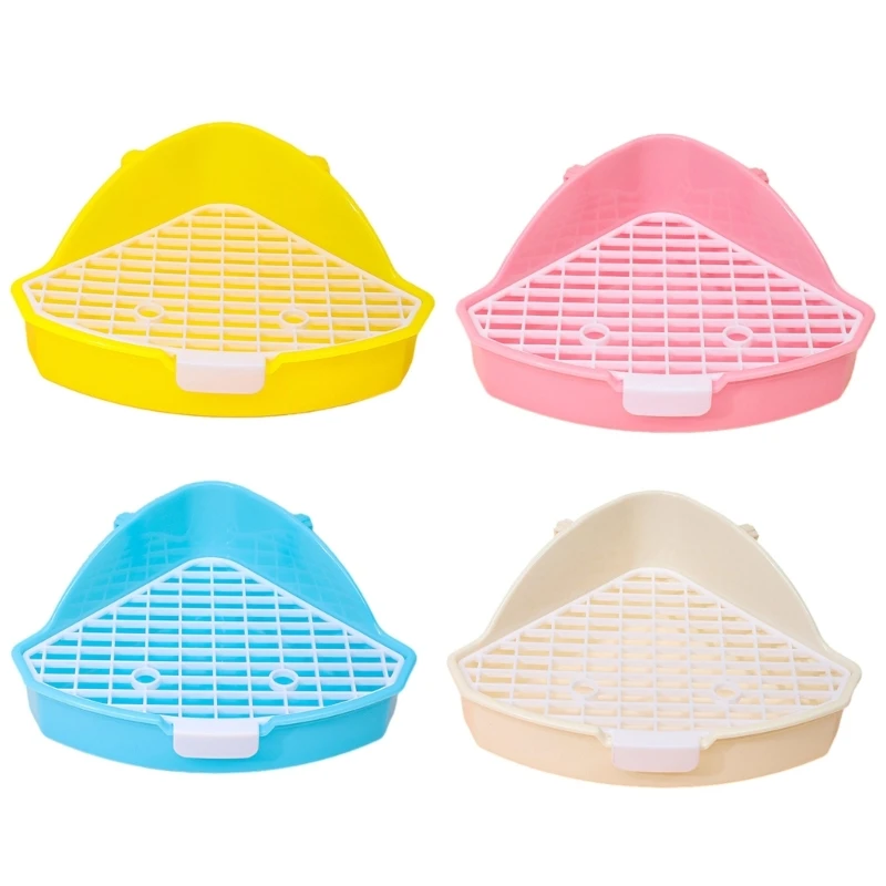 Hamster Potty Training Toilet Pet Cage Litter Tray Rabbit Cage Corner Toilet Drop Shipping
Hamster Potty Training Toilet Pet Cage Litter Tray Rabbit Cage Corner Toilet Drop Shipping