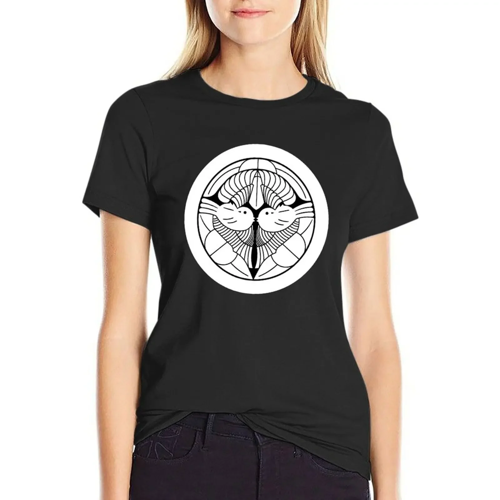 Uesugi Clan kamon Nioh 2 HIGH QUALITY T-Shirt tees kawaii clothes funnys lady clothes t-shirt dress for Women plus size sexy
Uesugi Clan kamon Nioh 2 HIGH QUALITY T-Shirt tees kawaii clothes funnys lady clothes t-shirt dress for Women plus size sexy