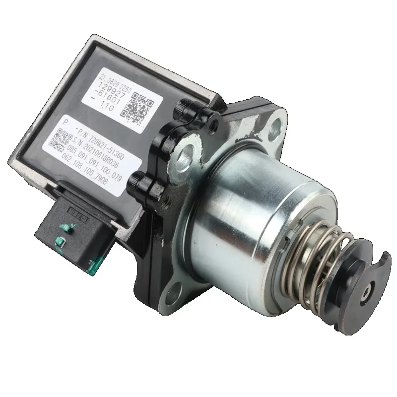 Fuel Pump Rack Actuator 129927-61601 729975-51310 12992761601 for Yanmar 3TNV88 4TNV98 For Komatsu PC60 U15 U20 Excavator
Fuel Pump Rack Actuator 129927-61601 729975-51310 12992761601 for Yanmar 3TNV88 4TNV98 For Komatsu PC60 U15 U20 Excavator