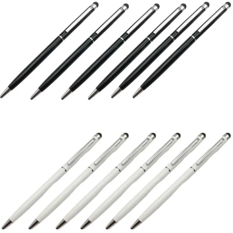 High quality multifunctional dual-use metal touch screen pen, capacitive pen, handwriting pen, touch pen
High quality multifunctional dual-use metal touch screen pen, capacitive pen, handwriting pen, touch pen