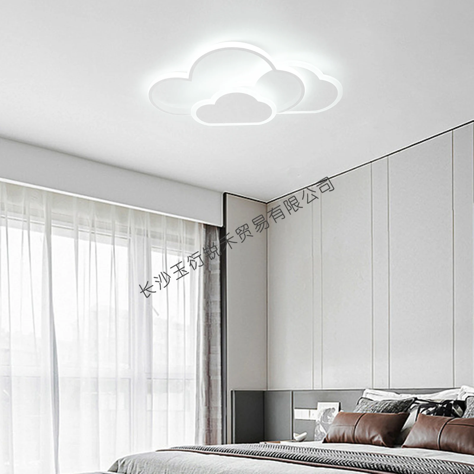 Lámpara techo LED Cloud de 22 ", iluminación minimalista moderna de 52cm para sala estar, habitación niños y dormitorio
Lámpara techo LED Cloud de 22 ", iluminación minimalista moderna de 52cm para sala estar, habitación niños y dormitorio