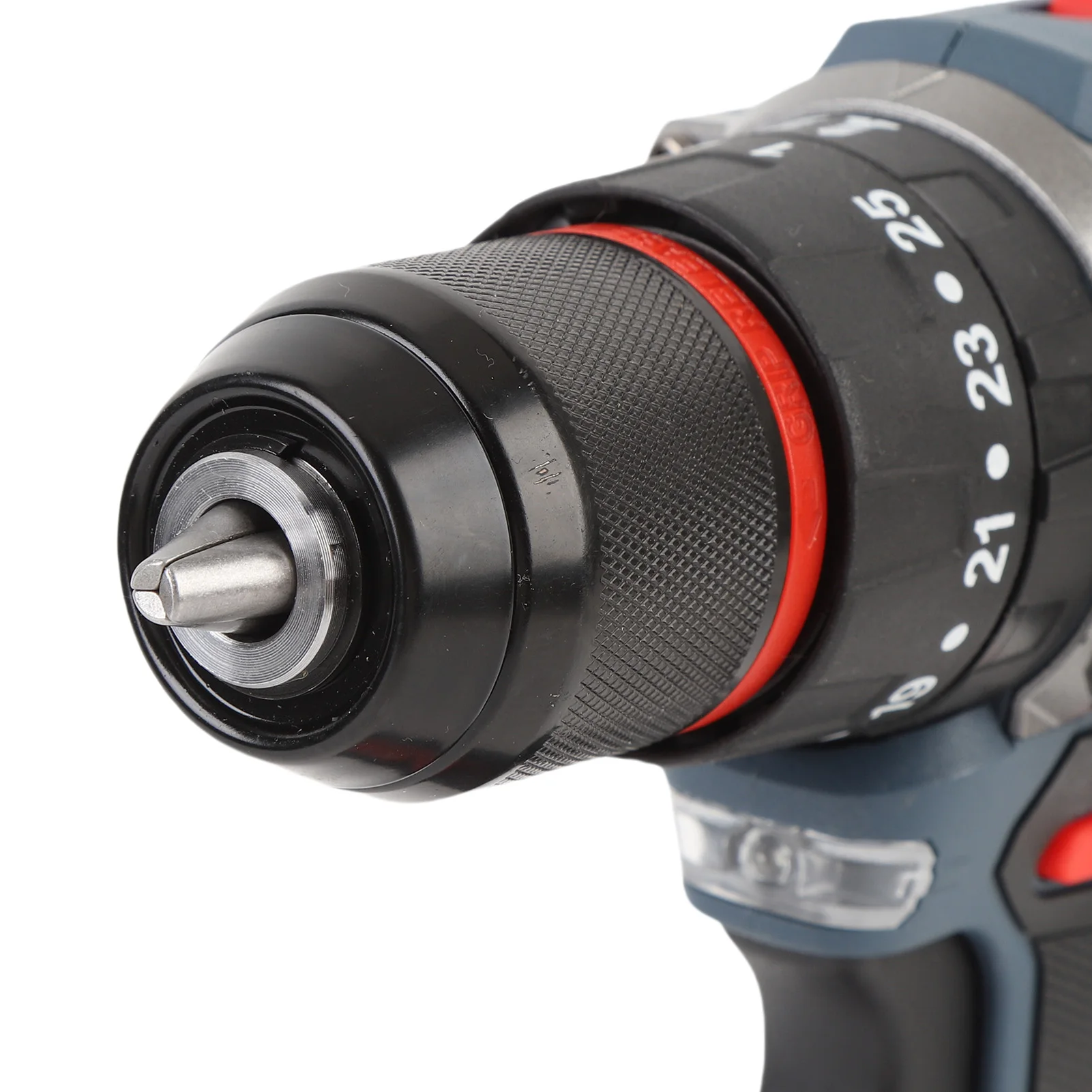Electric Power Drill Driver with LED Light for Home Maintenance Cordless Drill Cordless Drill Set 1500RPM 25 Torsion Settings
Electric Power Drill Driver with LED Light for Home Maintenance Cordless Drill Cordless Drill Set 1500RPM 25 Torsion Settings